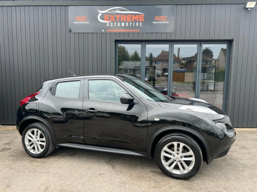 Nissan Juke  1.6 Acenta Euro 5 (s/s) 5dr