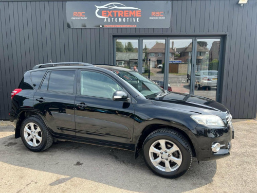 Toyota RAV4  2.2 D-4D XT-R 4WD Euro 5 5dr
