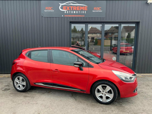 Renault Clio  1.2 16V Dynamique MediaNav Euro 5 5dr
