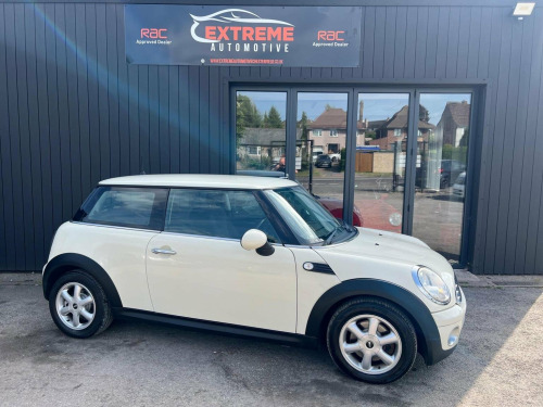 MINI Hatch  1.6 One Euro 5 3dr