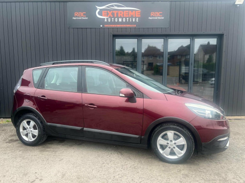 Renault Scenic  1.6 dCi Dynamique TomTom Euro 5 (s/s) 5dr