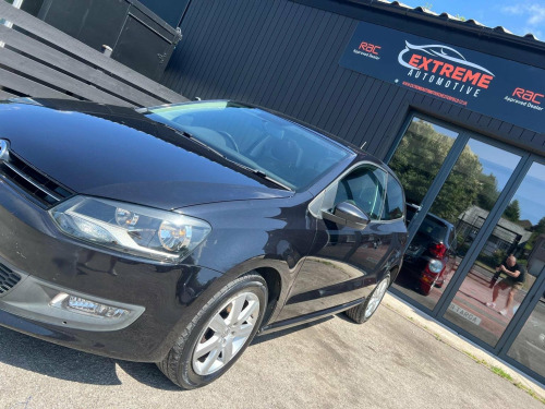 Volkswagen Polo  1.2 Match Euro 5 3dr