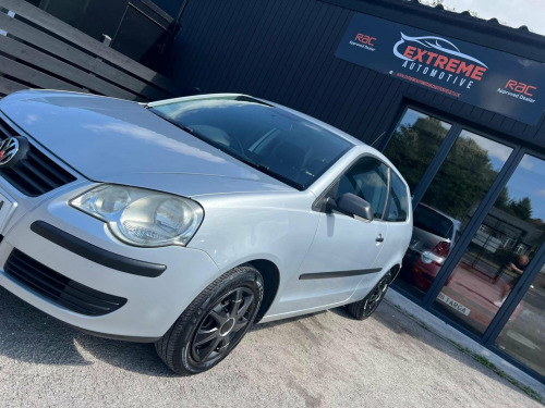 Volkswagen Polo 1.2 E 3dr