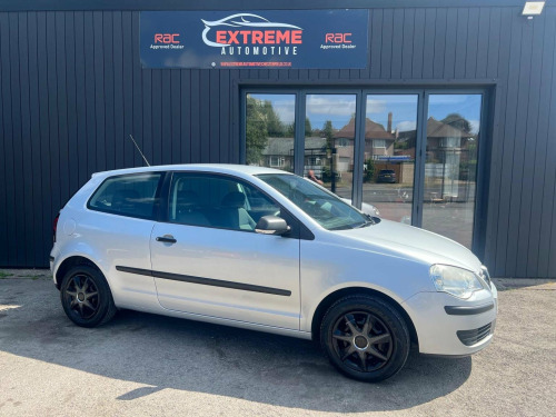 Volkswagen Polo  1.2 E 3dr