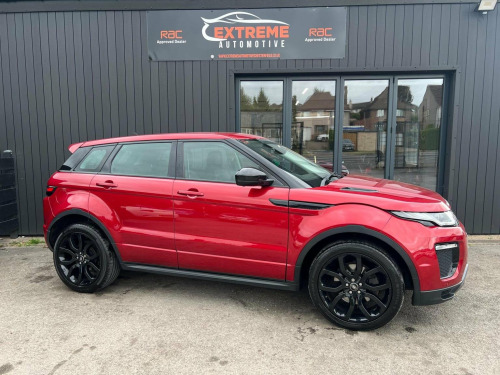 Land Rover Range Rover Evoque  2.0 TD4 HSE Dynamic Auto 4WD Euro 6 (s/s) 5dr