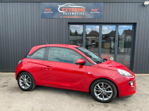 Vauxhall ADAM  1.2i JAM Euro 6 3dr