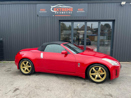 Nissan 350Z  3.5 V6 2dr