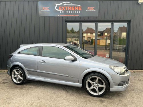 Vauxhall Astra  1.8i 16v SRi Sport Hatch 3dr