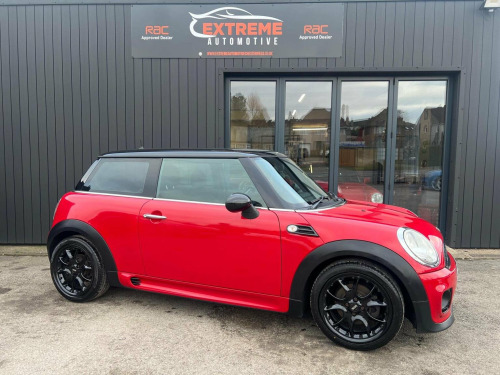 MINI Hatch  1.6 Cooper Euro 4 3dr