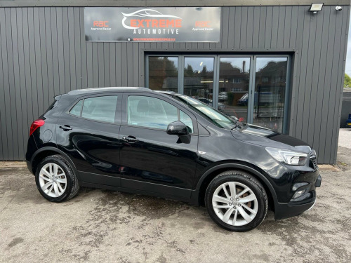 Vauxhall Mokka X  1.6i Active Euro 6 (s/s) 5dr