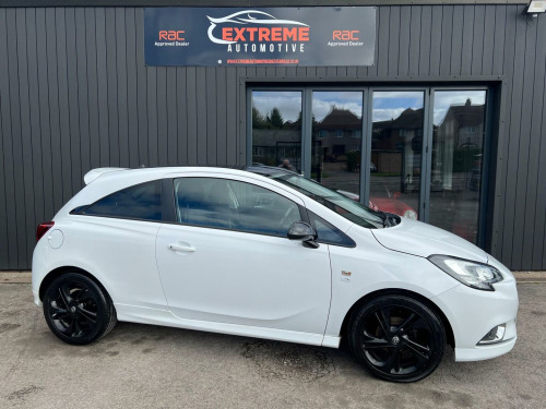 Vauxhall Corsa  1.2i Limited Edition Euro 6 3dr