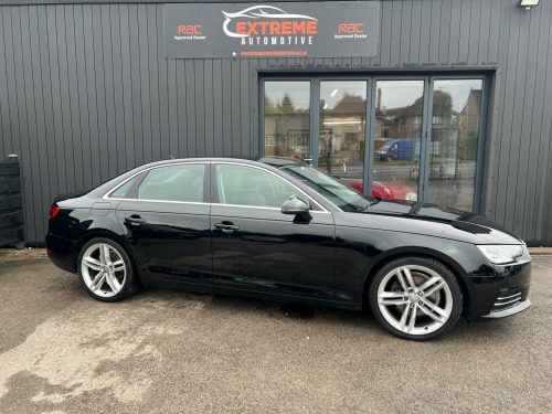 Audi A4  2.0 TDI ultra Sport S Tronic Euro 6 (s/s) 4dr