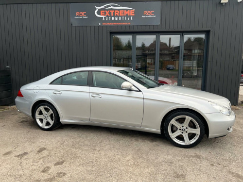 Mercedes-Benz CLS-Class CLS500 5.0 CLS500 Coupe 7G-Tronic 4dr