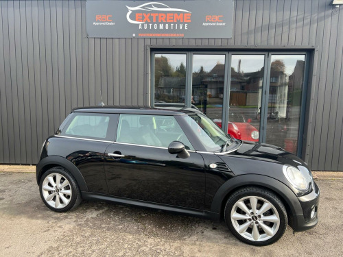MINI Hatch  1.6 Cooper D Euro 5 (s/s) 3dr