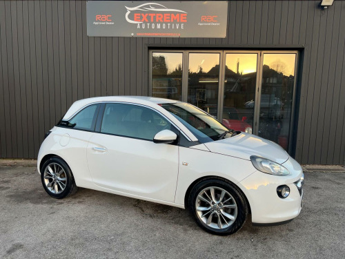 Vauxhall ADAM  1.2 16v JAM Euro 5 3dr