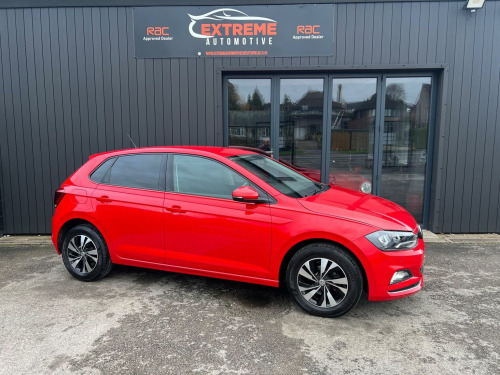 Volkswagen Polo  1.0 EVO Match Euro 6 (s/s) 5dr 
