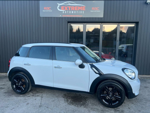 MINI Countryman  1.6 Cooper Euro 6 (s/s) 5dr