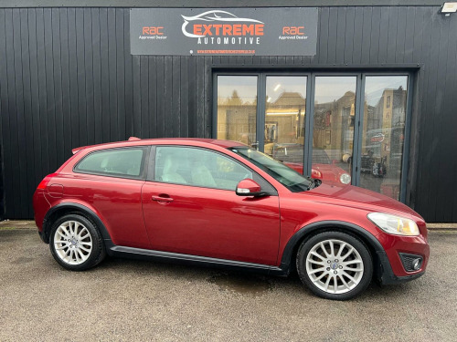 Volvo C30  1.6 D2 SE Lux Sports Coupe Euro 5 (s/s) 3dr