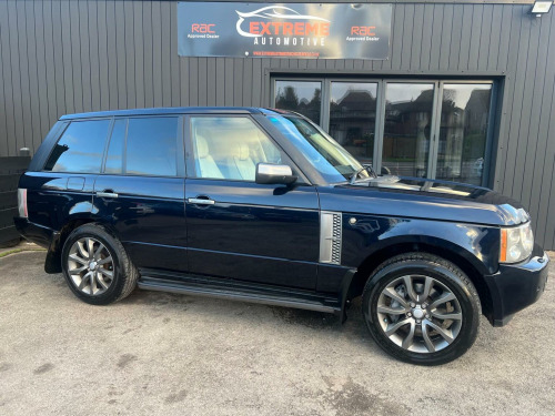 Land Rover Range Rover  3.6 TD V8 Vogue Station Wagon 5dr