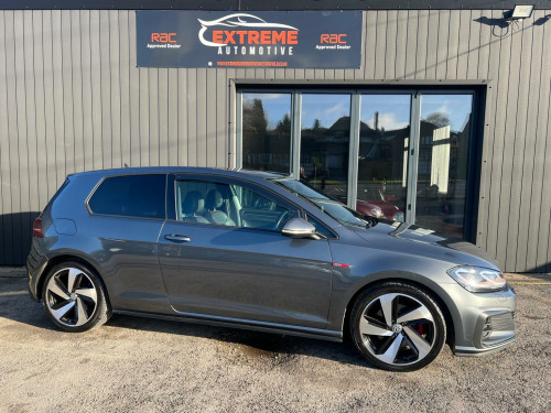 Volkswagen Golf  2.0 TSI GTI DSG Euro 6 (s/s) 3dr 