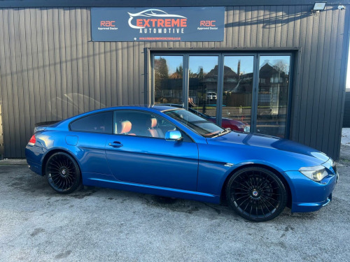 BMW 6 Series  3.0 630i Sport Auto Euro 4 2dr 