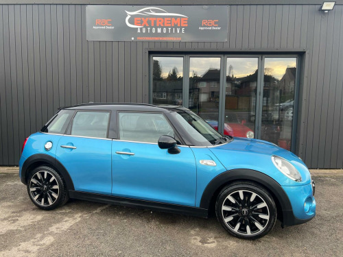 MINI Hatch  2.0 Cooper S Euro 6 (s/s) 5dr 