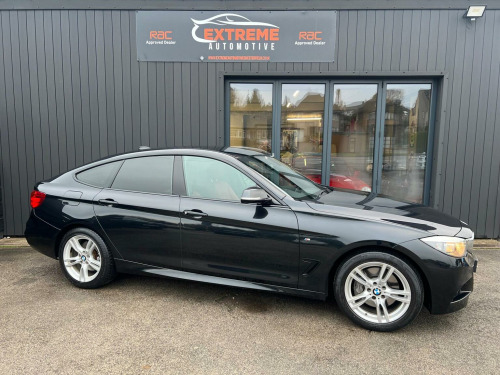 BMW 3 Series Gran Turismo  3.0 335d M Sport GT Auto xDrive Euro 6 (s/s) 5dr 