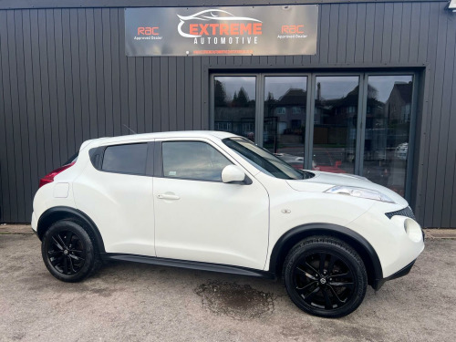 Nissan Juke  1.6 Acenta Euro 5 (s/s) 5dr 