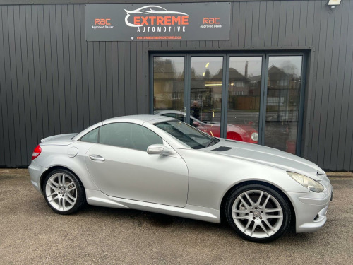 Mercedes-Benz SLK SLK280 3.0 SLK280 7G-Tronic 2dr 