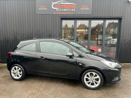 Vauxhall Corsa  1.4i ecoTEC Energy Euro 6 3dr 