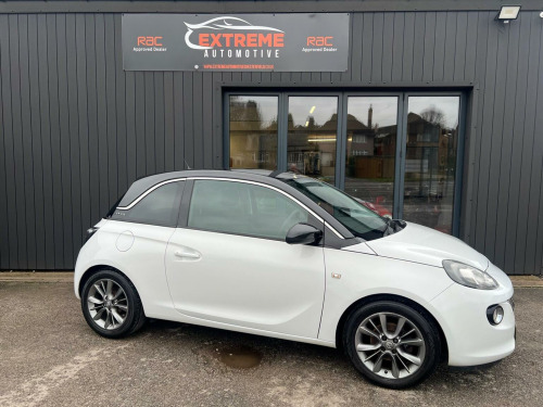 Vauxhall ADAM  1.4 16v JAM Euro 5 3dr 