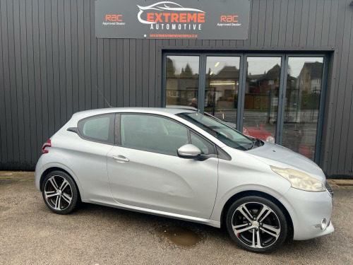 Peugeot 208  1.2 VTi Active Euro 5 3dr 