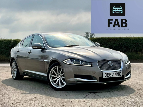 Jaguar XF  2.2d Premium Luxury Auto Euro 5 (s/s) 4dr