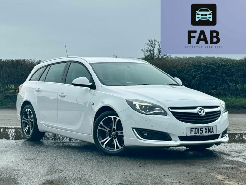 Vauxhall Insignia  2.0 CDTi Limited Edition Sports Tourer Euro 6 (s/s) 5dr