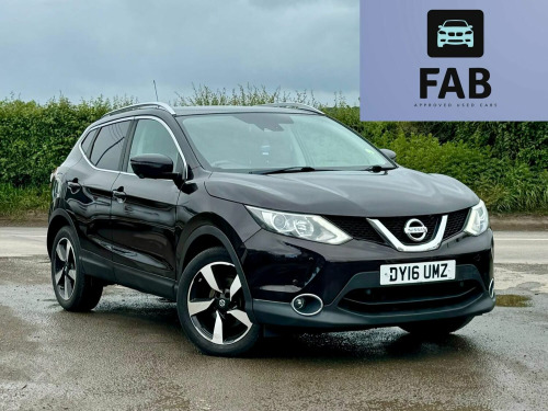 Nissan Qashqai  1.5 dCi N-Connecta 2WD Euro 6 (s/s) 5dr