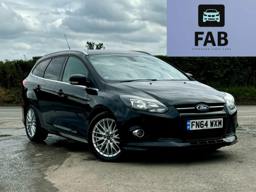 Ford Focus  1.0T EcoBoost Zetec S Euro 5 (s/s) 5dr