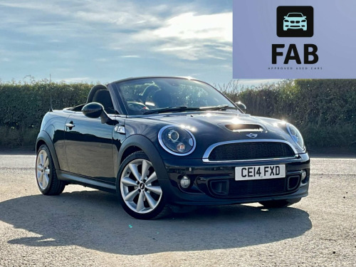 MINI Mini Roadster  2.0 Cooper SD Euro 5 (s/s) 2dr