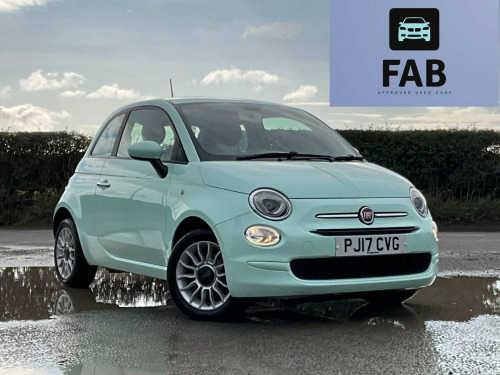 Fiat 500  1.2 ECO Pop Star Euro 6 (s/s) 3dr