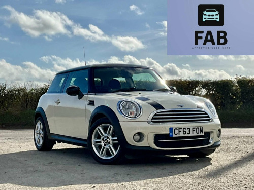 MINI Hatch  1.6 Cooper D Euro 5 (s/s) 3dr