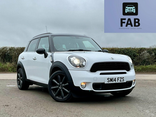 MINI Countryman  1.6 Cooper S Euro 5 (s/s) 5dr