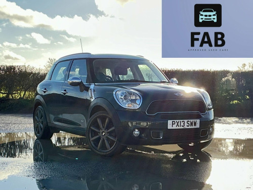 MINI Countryman  2.0 Cooper SD Auto ALL4 Euro 5 5dr