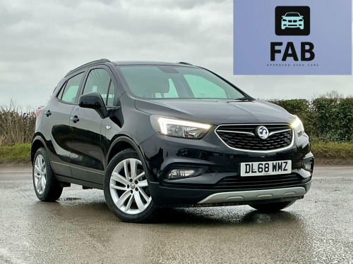 Vauxhall Mokka X  1.4i Turbo ecoTEC Design Nav Euro 6 (s/s) 5dr