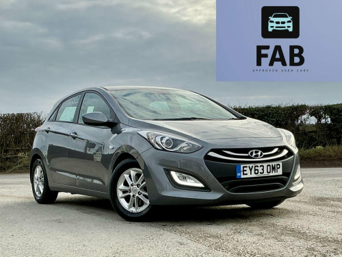 Hyundai i30  1.6 CRDi Blue Drive Active Euro 5 (s/s) 5dr