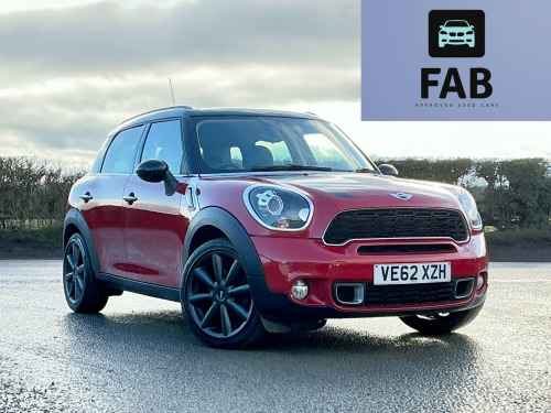 MINI Countryman  1.6 Cooper S Euro 5 (s/s) 5dr