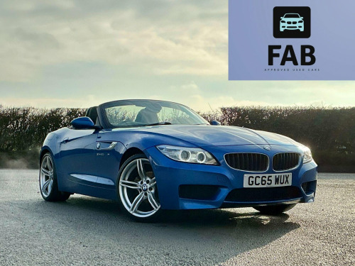 BMW Z4  2.0 20i M Sport Auto sDrive Euro 6 2dr