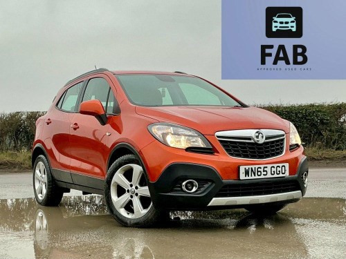 Vauxhall Mokka  1.4i Turbo Exclusiv 2WD Euro 6 (s/s) 5dr