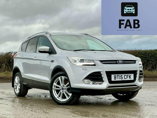 Ford Kuga  2.0 TDCi Titanium X Sport AWD Euro 6 (s/s) 5dr