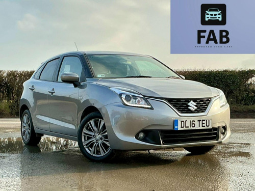 Suzuki Baleno  1.0 Boosterjet SZ-T Euro 6 5dr