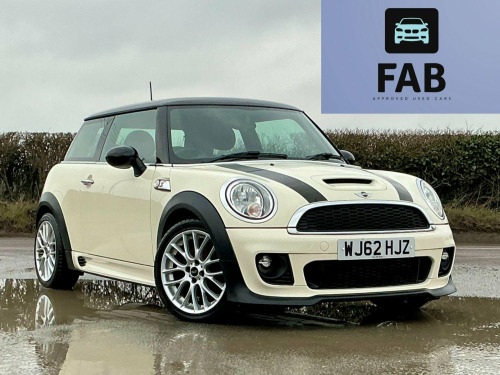 MINI Hatch  1.6 Cooper S Euro 5 (s/s) 3dr