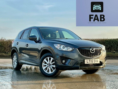 Mazda CX-5  2.2 SKYACTIV-D SE-L Nav Auto Euro 6 (s/s) 5dr